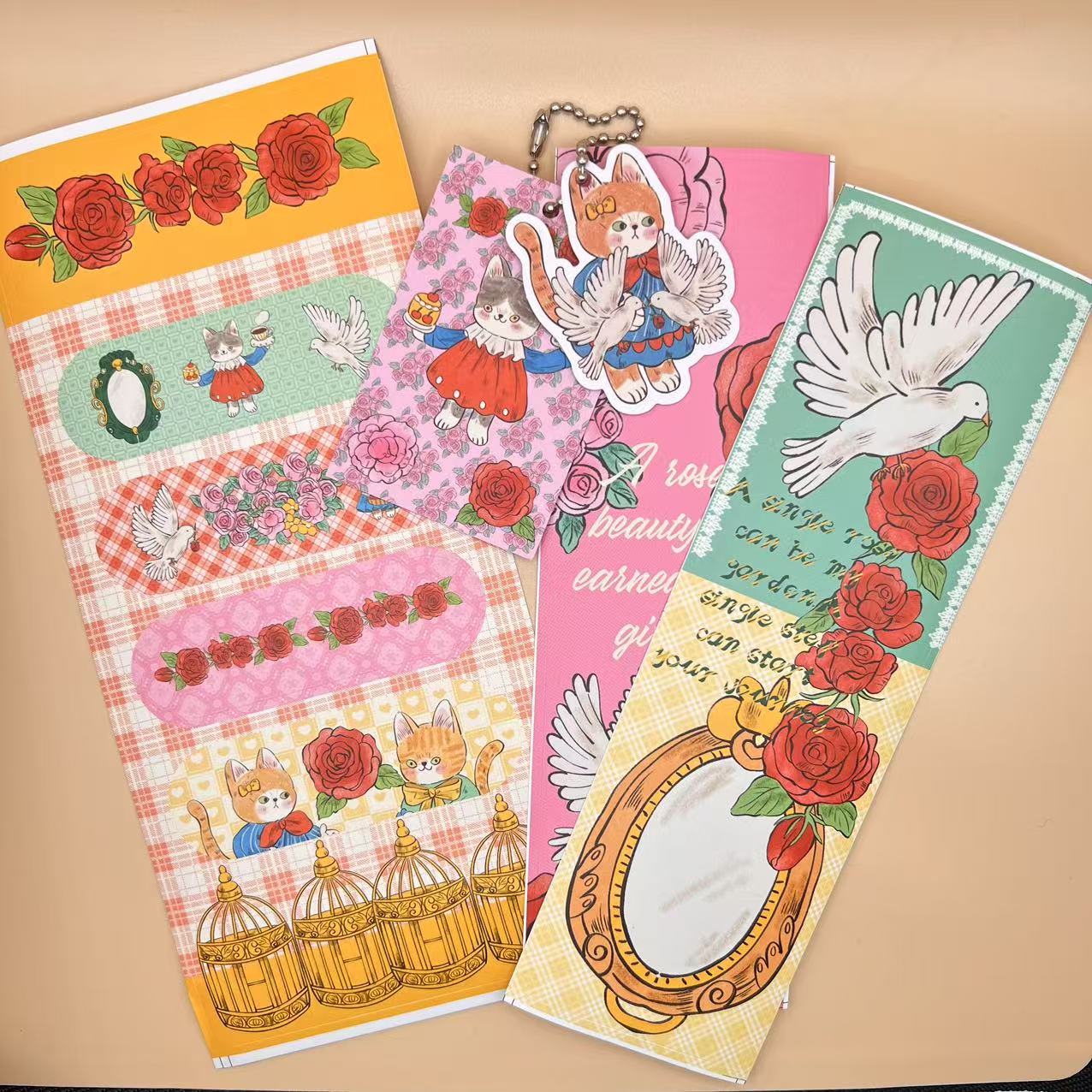 Vintage Rose Set - Full Set