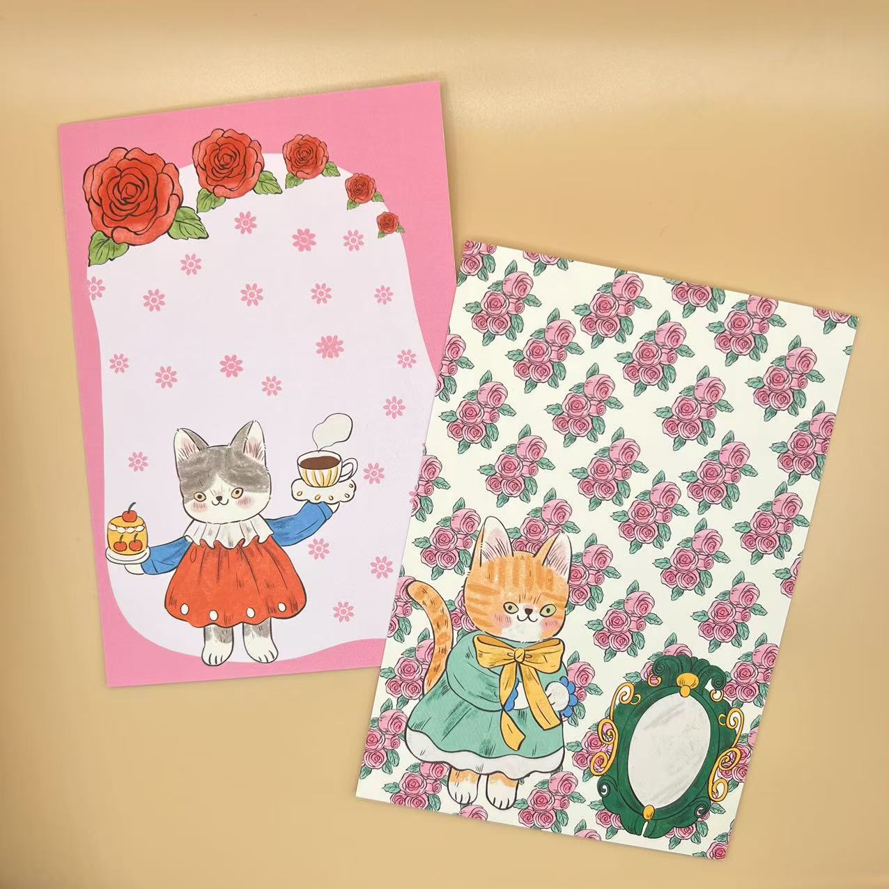 Vintage Rose Set - Full Set