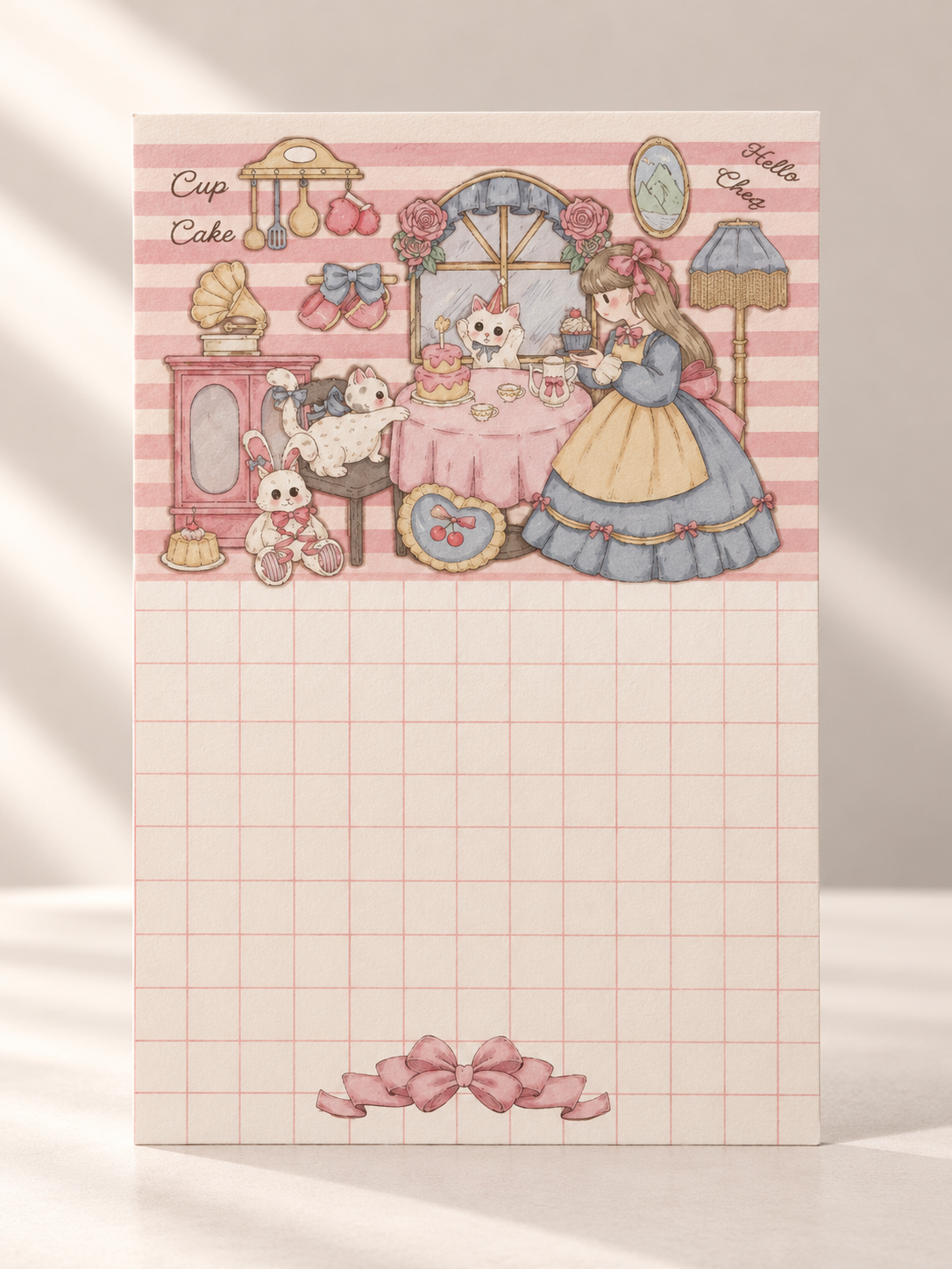 Pink Dream Notebook(s) - pink 3