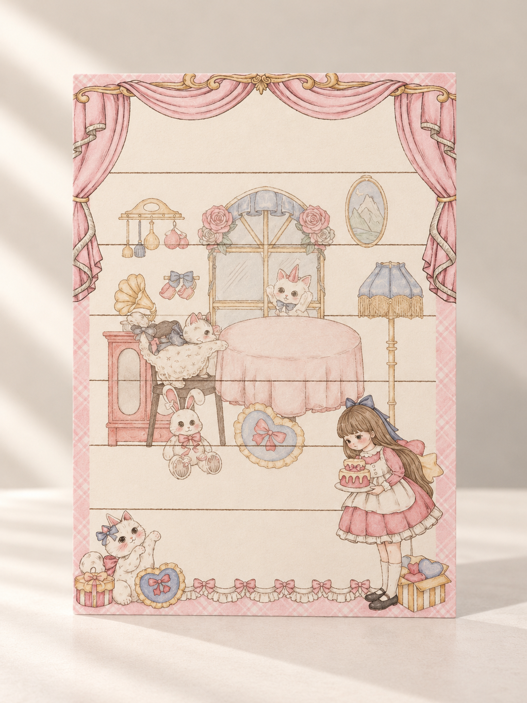 Pink Dream Notebook(s) - pink 2