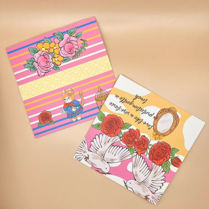 Vintage Rose Set - Full Set